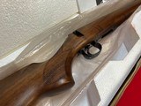 Sold CZ 452 Varmint 17 HMR Like new with box + papers - 3 of 13