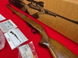 CZ 455 FS 17 HMR Manlicher Stock LNIB - 7 of 10