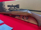 *Sold Pending Funds* CZ 455 FS Manlicher 22 Magnum LNIB - 9 of 10