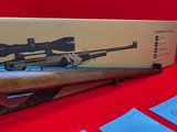 *Sold Pending Funds* CZ 455 FS Manlicher 22 Magnum LNIB - 5 of 10
