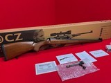 *Sold Pending Funds* CZ 455 FS Manlicher 22 Magnum LNIB - 2 of 10