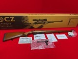 *Sold Pending Funds* CZ 455 FS Manlicher 22 Magnum LNIB - 1 of 10