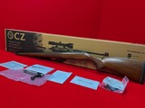 *Sold Pending Funds* CZ 455 FS Manlicher 22 Magnum LNIB - 7 of 10