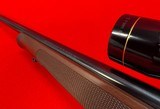 *sold pending funds*Winchester Model 70 Featherweight 25-06 with Leupold Vari-X IIc 3-9 Scope - 7 of 14