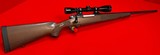 *sold pending funds*Winchester Model 70 Featherweight 25-06 with Leupold Vari-X IIc 3-9 Scope - 9 of 14