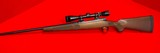 *sold pending funds*Winchester Model 70 Featherweight 25-06 with Leupold Vari-X IIc 3-9 Scope - 2 of 14