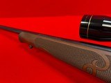 *sold pending funds*Winchester Model 70 Featherweight 25-06 with Leupold Vari-X IIc 3-9 Scope - 5 of 14