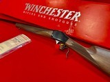 *Sold* Excellent Winchester 1885 Hi Wall 22-250 W/ Original Box + Papers - 8 of 11