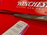 *Sold* Excellent Winchester 1885 Hi Wall 22-250 W/ Original Box + Papers - 9 of 11