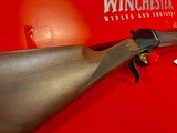 *Sold* Excellent Winchester 1885 Hi Wall 22-250 W/ Original Box + Papers - 3 of 11