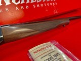 *Sold* Excellent Winchester 1885 Hi Wall 22-250 W/ Original Box + Papers - 5 of 11