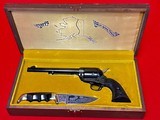 *sold*Colt Single Action Army Trans Alaskan Pipeline 281 of 801 - 2 of 7