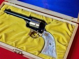 *sold pending funds*CASED COLT INDIANA SESQUICENTENNIAL FRONTIER SCOUT .22 - 3 of 7