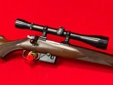 Rare CZ 527 Varmint 17 Remington