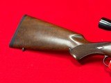 Rare CZ 527 Varmint 17 Remington - 8 of 10