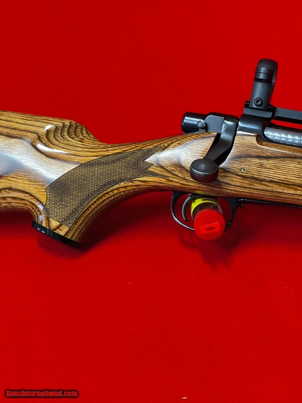 Remington Model 7 300 RSAUM