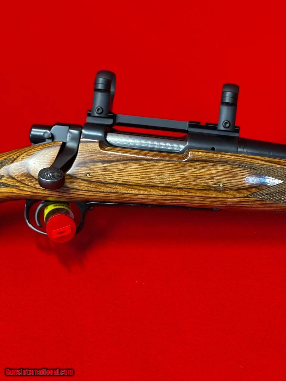 Remington Model 7 300 RSAUM