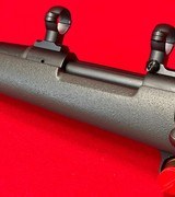 *sold pending funds*Remington 700 KS Custom Shop *LEFT HAND* Mountain Rifle - 30-06 - 4 of 15