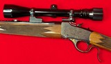 *sold*Case Colored Winchester 1885 Low Wall 17 HMR - 14 of 22