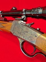 *sold*Case Colored Winchester 1885 Low Wall 17 HMR - 20 of 22