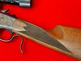 *sold*Case Colored Winchester 1885 Low Wall 17 HMR - 13 of 22