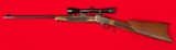 *sold*Case Colored Winchester 1885 Low Wall 17 HMR - 11 of 22