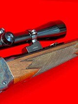 *sold*Case Colored Winchester 1885 Low Wall 17 HMR - 6 of 22