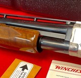 *sold pending funds*Winchester Model 12 Ducks Unlimited 20 Gauge - LNIB Unfired - Stunning Wood - 1 of 17