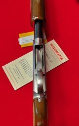 *sold pending funds*Winchester Model 12 Ducks Unlimited 20 Gauge - LNIB Unfired - Stunning Wood - 17 of 17