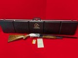 *sold pending funds*Winchester Model 12 Ducks Unlimited 20 Gauge - LNIB Unfired - Stunning Wood - 2 of 17