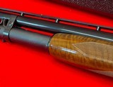 *sold pending funds*Winchester Model 12 Ducks Unlimited 20 Gauge - LNIB Unfired - Stunning Wood - 14 of 17