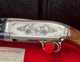*sold pending funds*Winchester Model 12 Ducks Unlimited 20 Gauge - LNIB Unfired - Stunning Wood - 13 of 17
