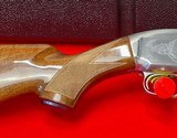 *sold pending funds*Winchester Model 12 Ducks Unlimited 20 Gauge - LNIB Unfired - Stunning Wood - 4 of 17