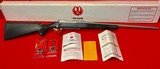 *Sold Pending Funds*Ruger 77 Hawkeye 358 Winchester - Stainless Steel - 1 of 10