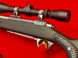 *Sold Pending Funds* Ruger 77 MK II Zytel Boat Paddle 22-250 with Leupold 6-18 Vari X IIc Scope - 4 of 13