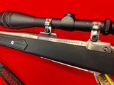 *Sold Pending Funds* Ruger 77 MK II Zytel Boat Paddle 22-250 with Leupold 6-18 Vari X IIc Scope - 1 of 13