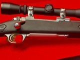 *Sold Pending Funds* Ruger 77 MK II Zytel Boat Paddle 22-250 with Leupold 6-18 Vari X IIc Scope - 9 of 13