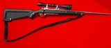 *Sold Pending Funds* Ruger 77 MK II Zytel Boat Paddle 22-250 with Leupold 6-18 Vari X IIc Scope - 7 of 13