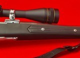 *Sold Pending Funds* Ruger 77 MK II Zytel Boat Paddle 22-250 with Leupold 6-18 Vari X IIc Scope - 10 of 13