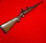 *sold pending funds*Ruger 77/22 Magnum 20" Barrel with Sights - 1 of 12