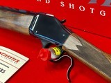 *Sold* Winchester 1885 Hi Wall - 7mm WSM Original Box & Papers - 9 of 11