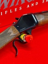 *Sold* Winchester 1885 Hi Wall - 7mm WSM Original Box & Papers - 3 of 11