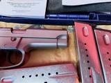 *sold pending funds*Excellent Smith & Wesson 5906 with Case and 5 Factory Magazines - 4 of 11