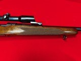 *Sold Pending Funds* Winchester Model 70 Std Rifle .270 win 1948 Original Excellent - 7 of 25