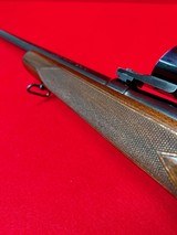 *Sold Pending Funds* Winchester Model 70 Std Rifle .270 win 1948 Original Excellent - 19 of 25