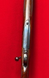 *Sold Pending Funds* 1951 Winchester Model 70 22 K Hornet Std Rifle - Excellent! - 20 of 25