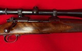 *Sold Pending Funds* 1951 Winchester Model 70 22 K Hornet Std Rifle - Excellent! - 4 of 25