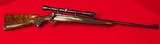 *Sold Pending Funds* 1951 Winchester Model 70 22 K Hornet Std Rifle - Excellent! - 8 of 25