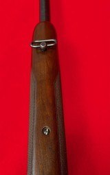 *Sold Pending Funds* 1951 Winchester Model 70 22 K Hornet Std Rifle - Excellent! - 18 of 25