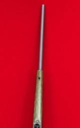 *sold pending funds*Ruger 77/17 Hornet Rifle & Ammo Package - Green Laminate/Stainless W/ Box - 13 of 13